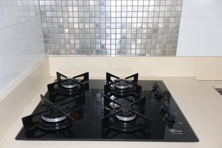 Apartamento à venda com 96m², 3 quartos e 3 vagasCozinha 