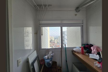 Apartamento à venda com 96m², 3 quartos e 3 vagasÁrea de Serviço