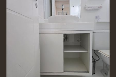 Apartamento à venda com 96m², 3 quartos e 3 vagasBanheiro Social