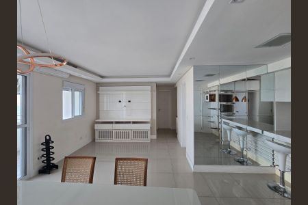 Apartamento à venda com 96m², 3 quartos e 3 vagasSala 