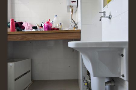 Apartamento à venda com 96m², 3 quartos e 3 vagasÁrea de Serviço