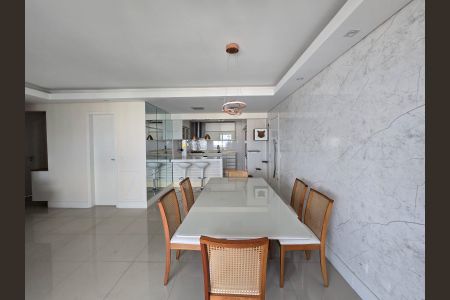 Apartamento à venda com 96m², 3 quartos e 3 vagasSala 