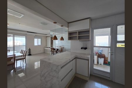 Apartamento à venda com 96m², 3 quartos e 3 vagasCozinha 