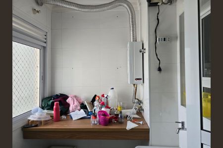 Apartamento à venda com 96m², 3 quartos e 3 vagasÁrea de Serviço