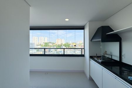 Sacada de apartamento para alugar com 2 quartos, 75m² em Centro, São Bernardo do Campo