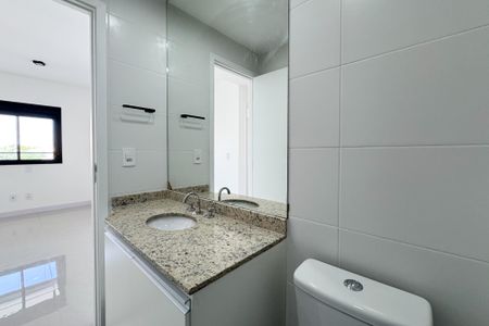 Apartamento para alugar com 75m², 2 quartos e 2 vagasBanheiro Social