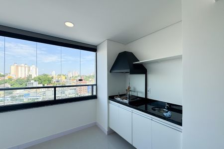 Sacada de apartamento para alugar com 2 quartos, 75m² em Centro, São Bernardo do Campo