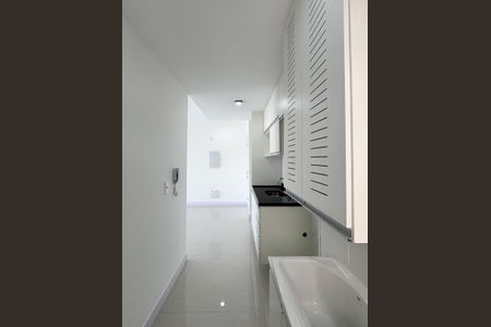 Apartamento para alugar com 75m², 2 quartos e 2 vagasÁrea de Serviço