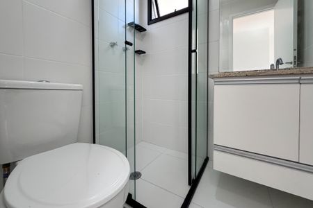 Apartamento para alugar com 75m², 2 quartos e 2 vagasBanheiro - Suíte 