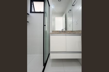 Apartamento para alugar com 75m², 2 quartos e 2 vagasBanheiro - Suíte 