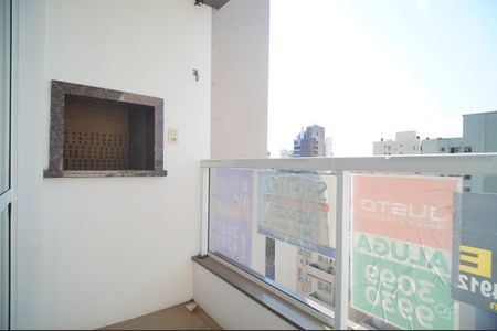 Apartamento para alugar com 82m², 2 quartos e 2 vagasVaranda da Sala