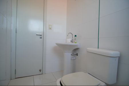 Apartamento para alugar com 82m², 2 quartos e 2 vagasBanheiro