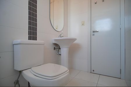 Apartamento para alugar com 82m², 2 quartos e 2 vagasBanheiro da Suíte