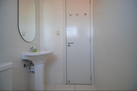 Apartamento para alugar com 82m², 2 quartos e 2 vagasBanheiro da Suíte