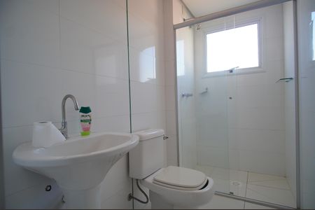 Apartamento para alugar com 82m², 2 quartos e 2 vagasBanheiro