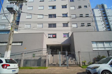 Apartamento para alugar com 82m², 2 quartos e 2 vagasFachada