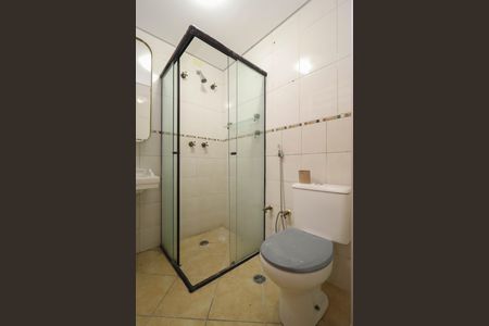 Casa para alugar com 231m², 4 quartos e 4 vagasBanheiro da Suíte 3