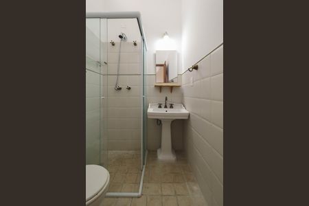 Casa para alugar com 231m², 4 quartos e 4 vagasBanheiro da Suíte 2