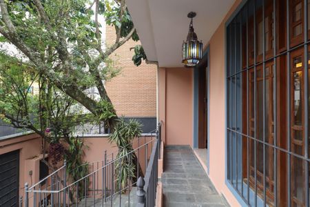 Casa para alugar com 231m², 4 quartos e 4 vagasÁrea externa