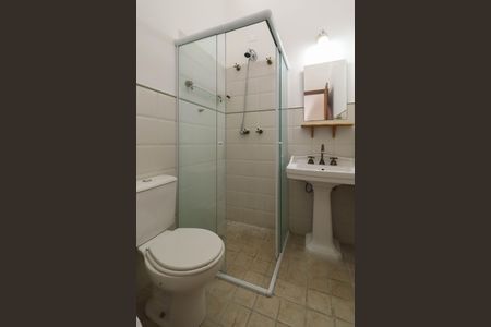 Casa para alugar com 231m², 4 quartos e 4 vagasBanheiro da Suíte 2