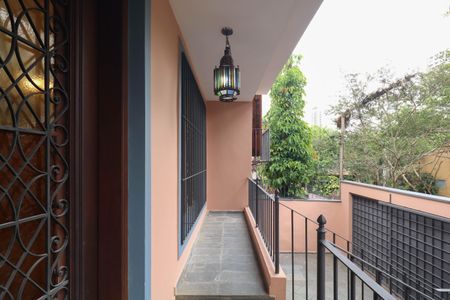 Casa para alugar com 231m², 4 quartos e 4 vagasÁrea externa