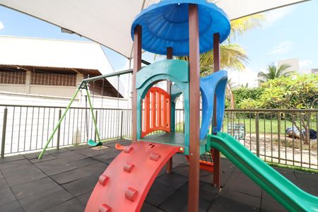 Apartamento para alugar com 40m², 2 quartos e 2 vagasÁrea comum - Playground
