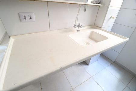 Apartamento para alugar com 40m², 2 quartos e 2 vagasCozinha