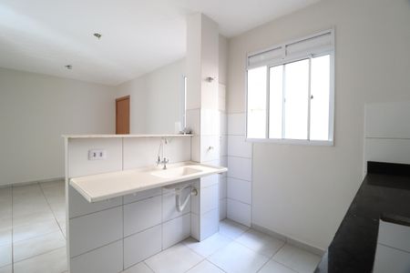 Apartamento para alugar com 40m², 2 quartos e 2 vagasCozinha