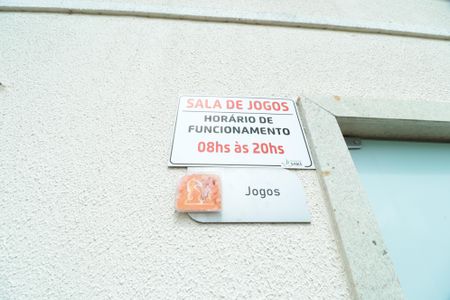 Apartamento para alugar com 40m², 2 quartos e 2 vagasSala de Jogos