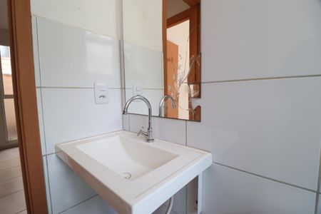 Apartamento para alugar com 40m², 2 quartos e 2 vagasBanheiro Social