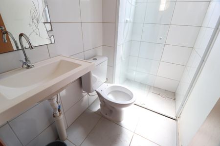 Apartamento para alugar com 40m², 2 quartos e 2 vagasBanheiro Social