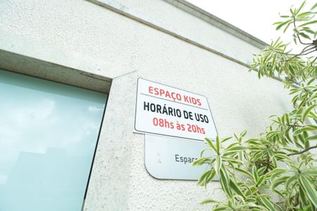 Apartamento para alugar com 40m², 2 quartos e 2 vagasBrinquedoteca