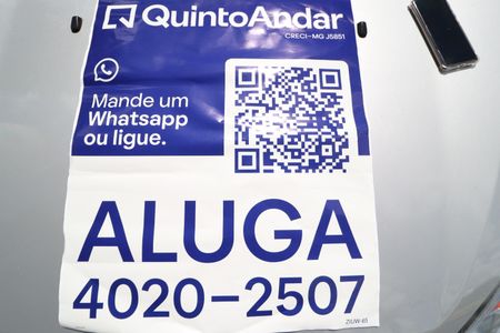 Apartamento para alugar com 40m², 2 quartos e 2 vagasPlaquinha