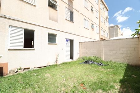 Apartamento para alugar com 40m², 2 quartos e 2 vagasQuintal