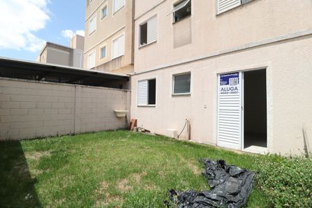 Apartamento para alugar com 40m², 2 quartos e 2 vagasQuintal