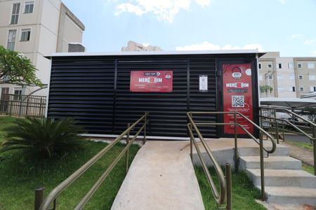 Apartamento para alugar com 40m², 2 quartos e 2 vagasÁrea comum