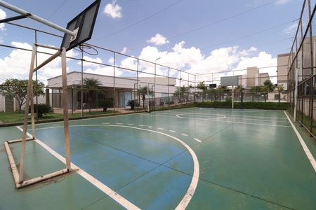 Apartamento para alugar com 40m², 2 quartos e 2 vagasQuadra Esportiva