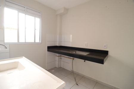Apartamento para alugar com 40m², 2 quartos e 2 vagasCozinha