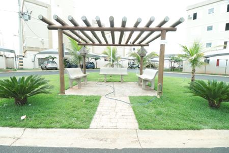 Apartamento para alugar com 40m², 2 quartos e 2 vagasÁrea comum