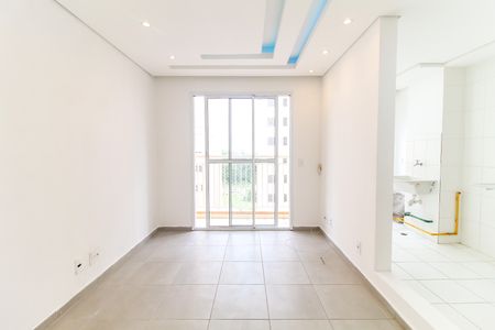 Sala de apartamento para alugar com 2 quartos, 60m² em Parque Imperial, Ferraz de Vasconcelos