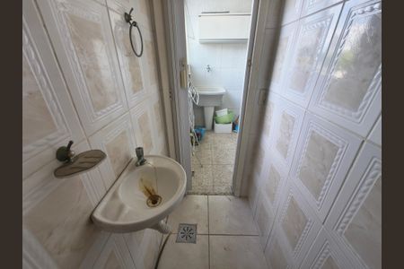 Apartamento para alugar com 60m², 2 quartos e 1 vaga