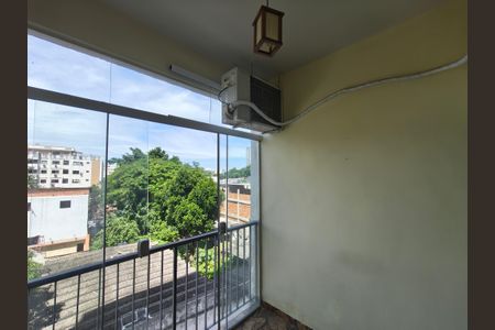 Apartamento para alugar com 2 quartos, 60m² em Pechincha, Rio de Janeiro