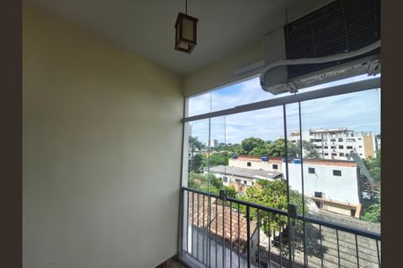 Apartamento para alugar com 2 quartos, 60m² em Pechincha, Rio de Janeiro