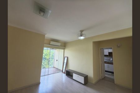 Apartamento para alugar com 60m², 2 quartos e 1 vaga