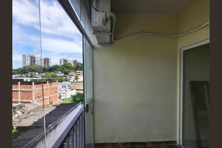 Apartamento para alugar com 2 quartos, 60m² em Pechincha, Rio de Janeiro