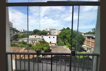Apartamento para alugar com 60m², 2 quartos e 1 vaga