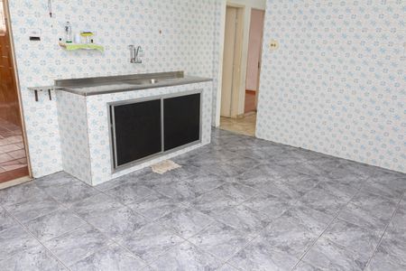 Casa para alugar com 105m², 2 quartos e 2 vagasCozinha