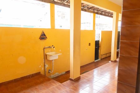 Casa para alugar com 105m², 2 quartos e 2 vagasVaranda