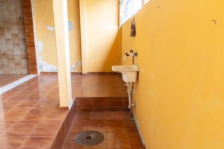 Casa para alugar com 105m², 2 quartos e 2 vagasÁrea de Serviço