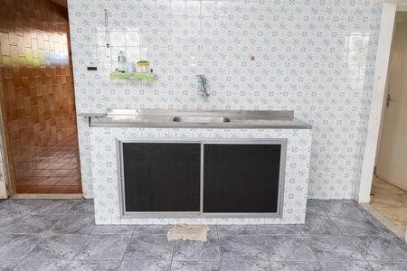 Casa para alugar com 105m², 2 quartos e 2 vagasCozinha